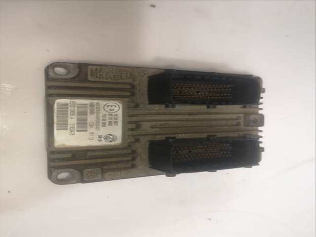 Foto 2ª: Centralita Motor ECU Fiat Punto 1.4 G III EVO 77CV 57KW 199) 350A1000 (2013)