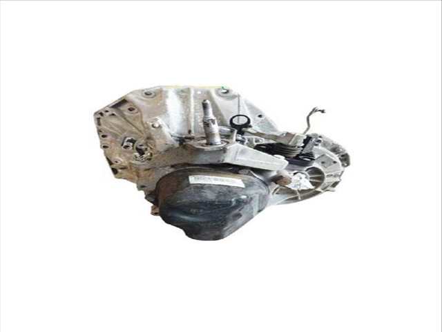 Foto 3ª: Caja Cambios Renault Modus 1.5 DCI FP0F JP0F) (2004)