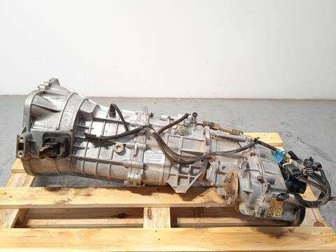 Caja Cambios Ssangyong Korando 2.9 TD 120CV 88KW