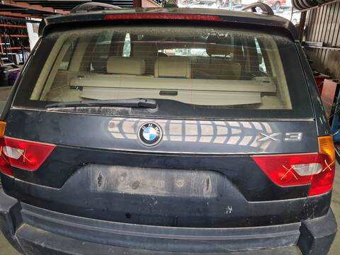 Portón Bmw X3 2.0D 150CV 110KW