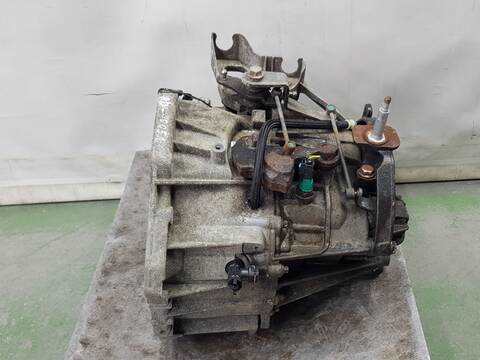 Foto 2ª: Caja Cambios Mercedes Vito 109-111 CDI PRO EXTRALANG 447.705) (2019)