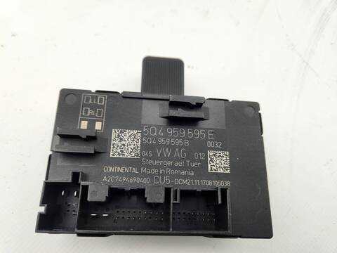 Foto 2ª: Centralita Motor ECU Skoda Superb AMBITION 150CV 110KW [DFGA] (2018)