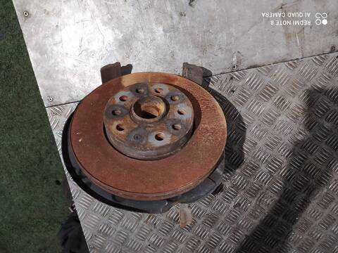 Foto 3ª: Mangueta Delantera Derecha Seat Leon ERENCE 105CV 77KW [CLH] (2015)