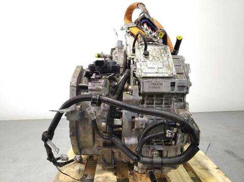 Foto 2ª: Caja Cambios Automatica Mitsubishi Outlander 208CV 153KW AUT. [4B12] (2019)