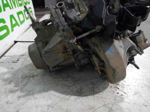 Foto 3ª: Caja Cambios Citroen C4 1.6 16V HDI FAP 109CV [9HZDV6TED4] (2007)