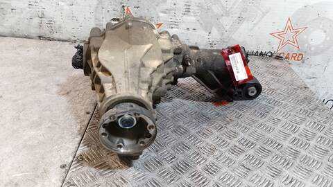 Foto 3ª: Diferencial Delantero Mercedes Clase ML 350 3.0 CDI V6 265CV 195KW AUT. OM 642 W164) 164.124) [OM642940] (2005)