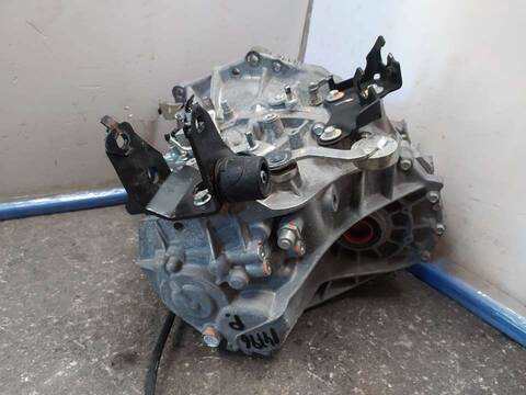 Foto 3ª: Caja Cambios Toyota Yaris ACTIVE 112CV 82KW [2NR] (2018)