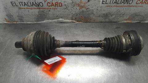 Transmision Delantera Izquierda Volkswagen Golf GTD BLUEMOTION TECH. 184CV 135KW