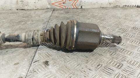 Foto 3ª: Transmision Delantera Izquierda Nissan Qashqai ACENTA 150CV 110KW [M9R832] (2010)