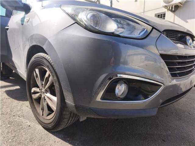 Foto 3ª: Paragolpes Delantero Hyundai ix35 1.7 COMFORT 2WD [1.7 LTR. - 85 KW CRDI CAT] [D4FD]