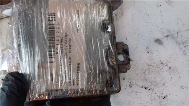Centralita Airbag Citroen C4 1.6 VTR PLUS [1.6 LTR. - 80 KW HDI CAT (9HY - DV6TED4)]