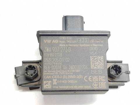 Centralita Motor ECU Volkswagen Crafter 35 FURGON BL TSA FWD