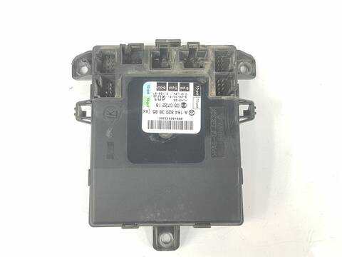Foto 2ª: Centralita Motor ECU Mercedes Clase ML 280 CDI 164.120) [642940] (2005)