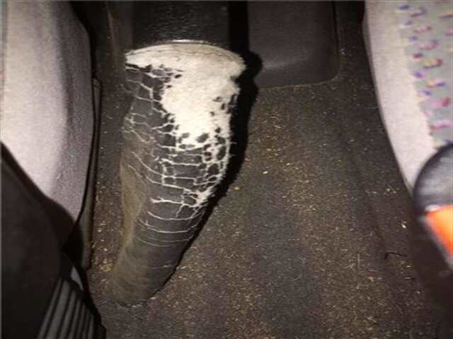 Foto 2ª: Freno de Mano Opel Corsa 1.2 I [X 12 SZ]