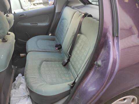 Asientos Traseros Peugeot 206 KFW