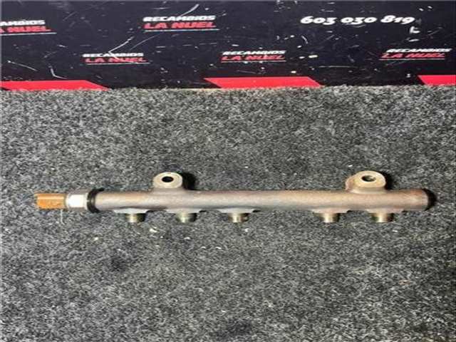 Foto 2ª: Rampa Inyectora Citroen Jumpy 1.6 CONFORT M [1 6 LTR. - 85 KW BLUE-HDI FAP] 116CV FURGON [BHX / DV6FCU]