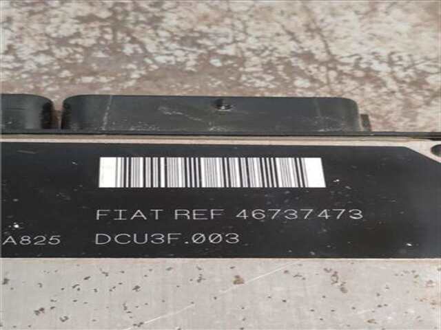Foto 3ª: Centralita Motor ECU Fiat Doblo 1.9 D (223ZXB1A) [223 A6.000]