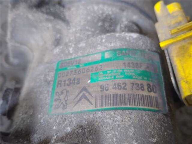 Foto 2ª: Compresor Aire Acondicionado Peugeot 307 1.6 16V [NFU (TU5JP4)]