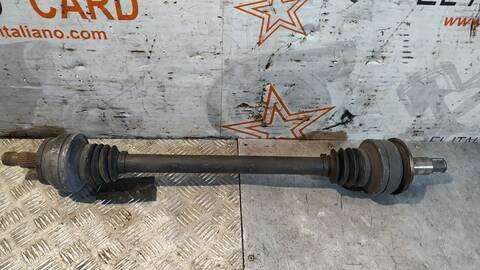 Transmision Trasera Derecha Mercedes Clase C 160 C 220 CDI BLUEEFFICIENCY 204.002) BERLINA 170CV 125KW