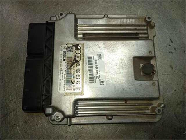 Foto 2ª: Centralita Motor ECU Audi Q5 2.0 TDI (125 KW) QUATTRO [2.0 LTR. - 125 KW 16V TDI]
