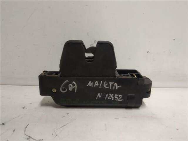 Cerradura Maletero Portón Peugeot 607 2.2 HDI FAP (133 CV)