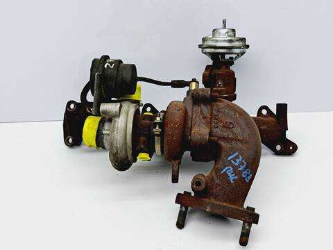 Turbocompresor Kia Cerato 2.0 TD CAT 112CV 83KW