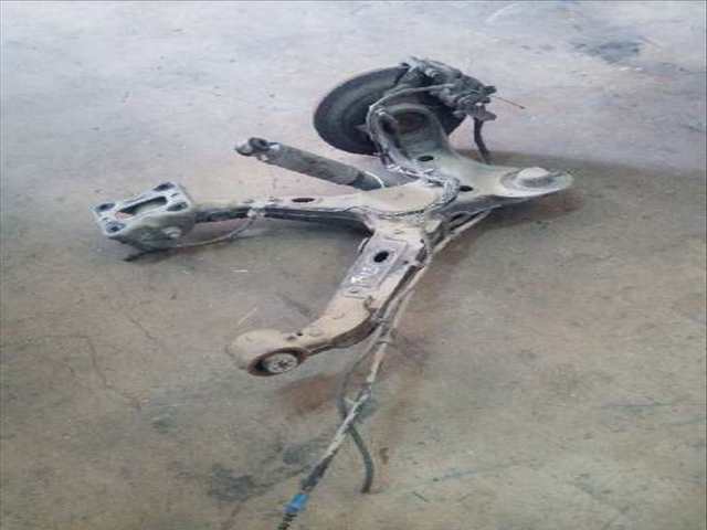 Foto 3ª: Mangueta Trasera Derecha Peugeot Expert PRO STANDARD 116CV 85KW FURGON [BH01] (2016)