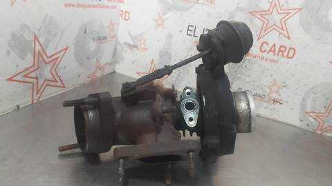 Foto 2ª: Turbocompresor Ssangyong Rexton RX 270 FULL 163CV 120KW [D27DT] (2005)