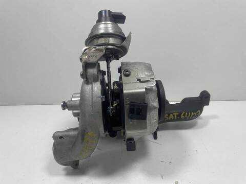 Foto 2ª: Turbocompresor Volkswagen Passat CAYC BERLINA (2011)