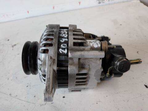 Foto 2ª: Alternador Mitsubishi Galloper 4D56 (2000)