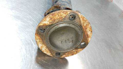 Foto 2ª: Transmision Central Land Rover Discovery TDI 3-PTAS.) 113CV 83KW [12L] (1994)