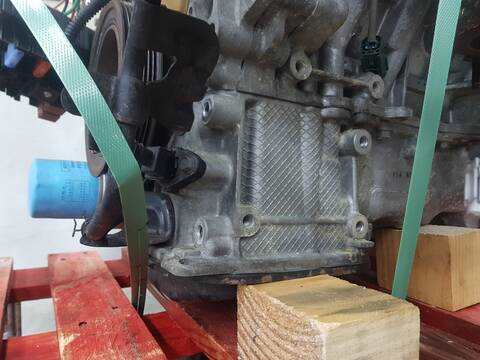 Foto 2ª: Motor Completo Renault Laguna INITIALE (2010)