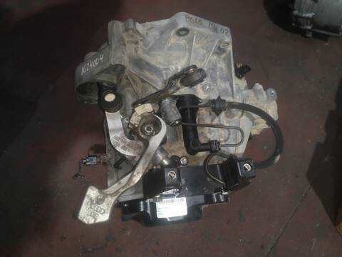 Caja Cambios Volkswagen Polo BBY