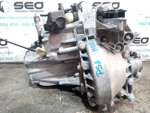 Foto 2ª: Caja Cambios Citroen C4 D GRAND C4 PICASSO SPACETOURER