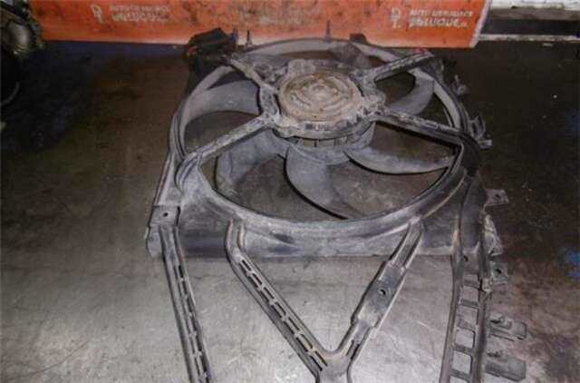 Electroventilador Opel Combo 1.7 D