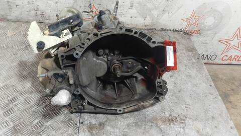 Caja Cambios Peugeot 307 2.0 136CV 100KW