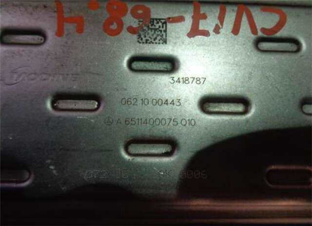 Valvula EGR Mercedes Sprinter 210 CDI