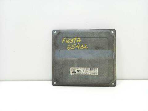 Foto 2ª: Centralita Motor ECU Ford Fiesta FXJB (2002)