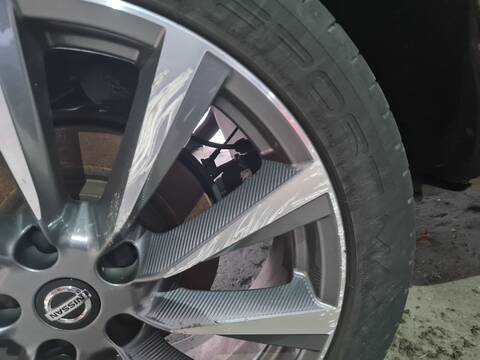 Foto 2ª: LLanta Chapa Nissan Qashqai ACENTA 140CV 103KW [HR13] (2020)
