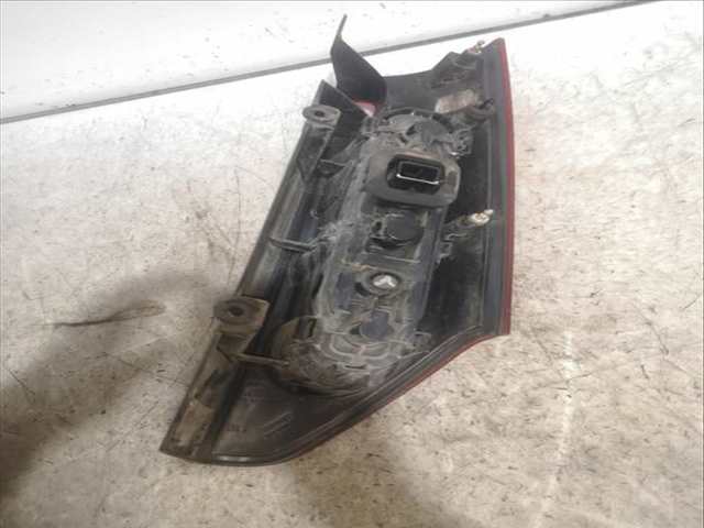 Foto 2ª: Piloto Trasero Izquierdo Renault Kangoo K9K C8 (2008)