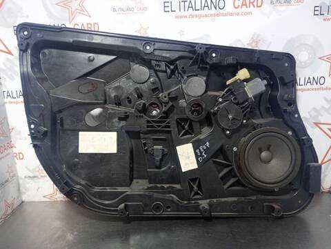 Elevalunas Eléctrico Delantero Izquierdo Ford Fiesta TREND 100CV 74KW