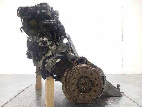 Foto 3ª: Motor Completo Mercedes Clase B 150 180 CDI 245.207) 109CV 80KW [640940] (2008)