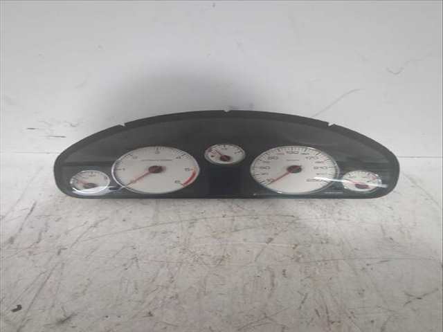 Cuadro de Instrumentos Peugeot 407 2.0 HDI 135 6DRHRH 6DRHRE 6DRHRG 6DRHRJ) 136CV