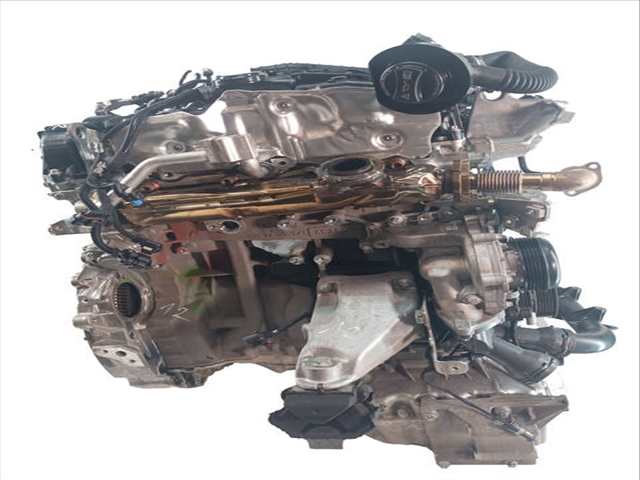 Foto 2ª: Motor Completo Mercedes Sprinter 114CV 84KW [OM654.920 654.920] (2020)