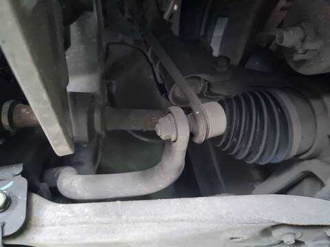 Transmision Delantera Izquierda Kia Sportage DRIVE 4X2 136CV 100KW