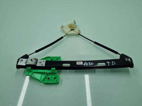 Elevalunas Manual Trasero Derecho Seat Leon FR 150CV 110KW
