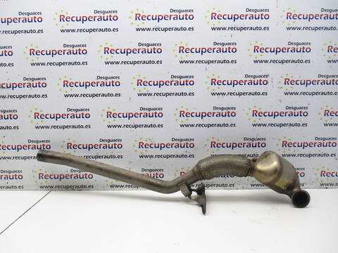Catalizador Audi A3 BKD