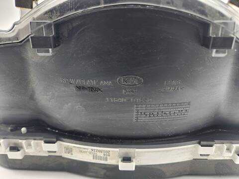 Foto 3ª: Cuadro de Instrumentos Kia Carens BASIC 135CV 99KW [G4FD] (2015)