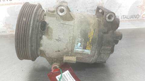 Foto 3ª: Compresor Aire Acondicionado Renault Scenic AUTHENTIQUE 101CV 74KW [K9K F7] (2004)