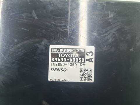 Foto 2ª: Centralita Motor ECU Toyota Land Cruiser VX 177CV 130KW [1GD] (2016)
